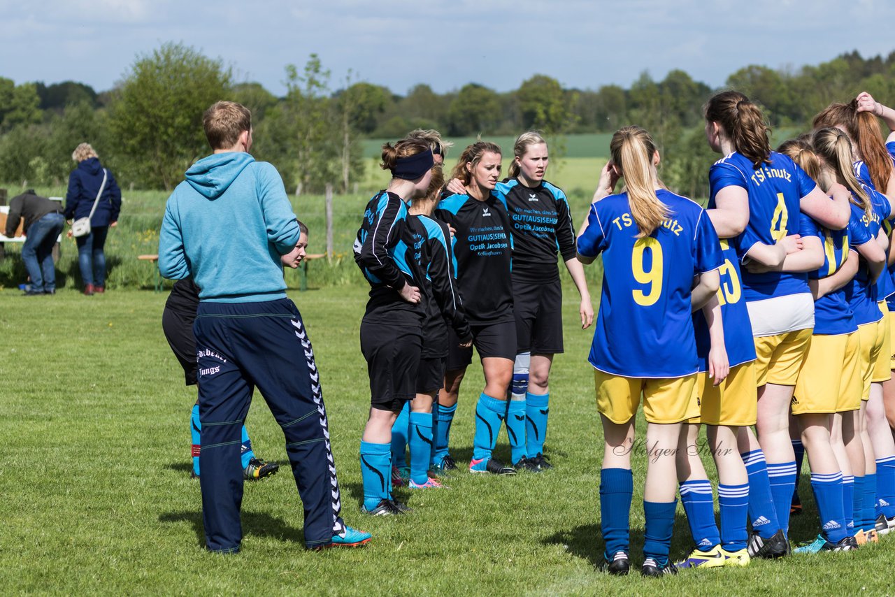 Bild 222 - Frauen Armstedter SV - TSV Gnutz : Ergebnis: 0:9